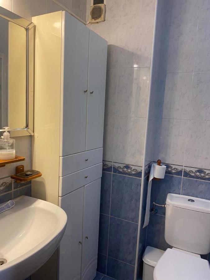 Piso De 3 Habitaciones En El Centro De Punta Umbria Recien Renovado! מראה חיצוני תמונה
